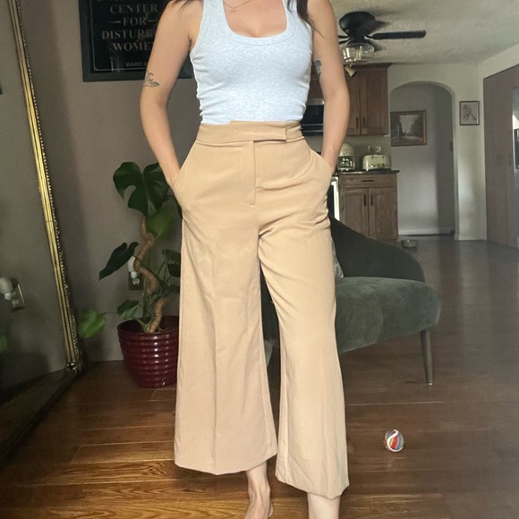 Cropped Trouser NWT - Picture 3 of 3